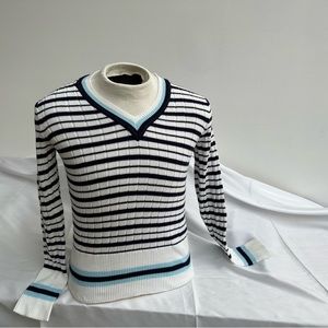 Brooks Brothers women's sweater.